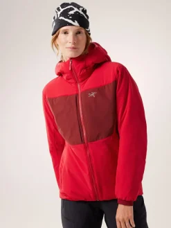 Arc'teryx Women's Proton Heavyweight Hoody Heritage
