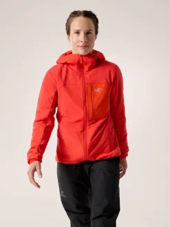 Arc'teryx Women's Proton Hoody Dynasty
