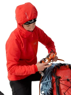 Arc'teryx Women's Proton Hoody Dynasty