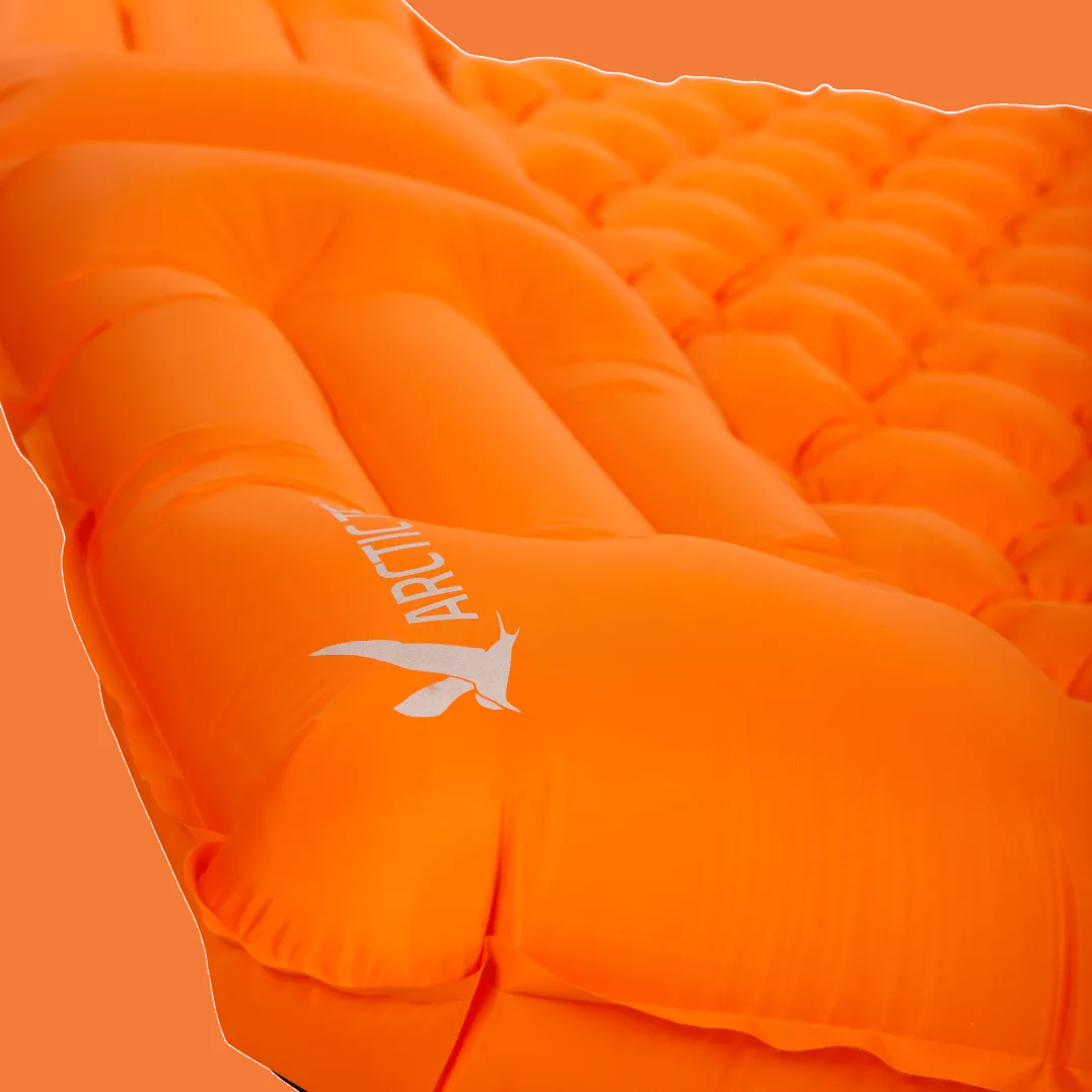 Arctic Tern Airmat Foam Incl Pillow Duo Amber Glow