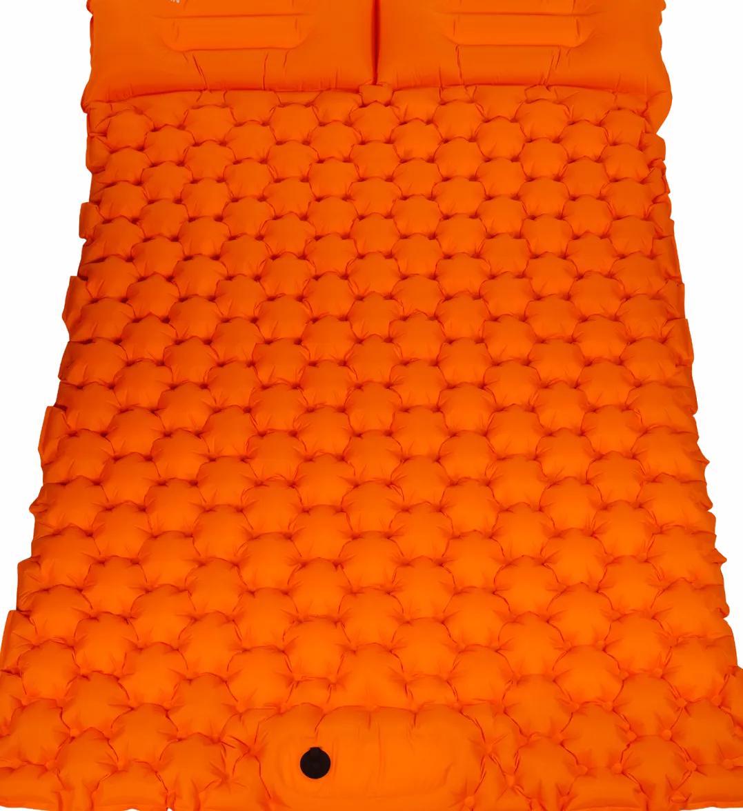 Arctic Tern Airmat Foam Incl Pillow Duo Amber Glow