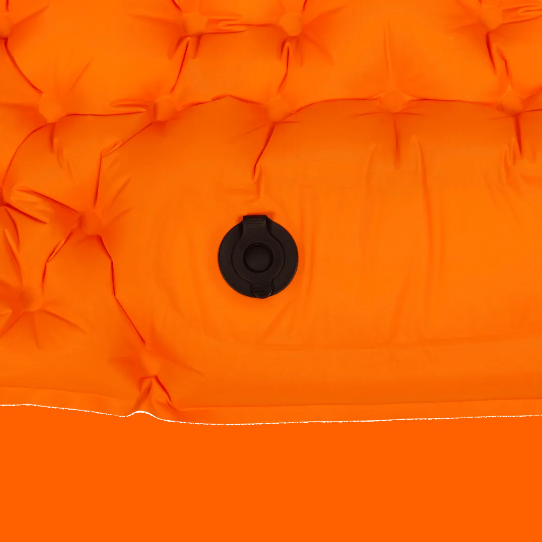 Arctic Tern Airmat Foam Incl Pillow Duo Amber Glow