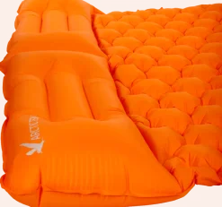 Arctic Tern Airmat Foam Incl Pillow Duo Amber Glow