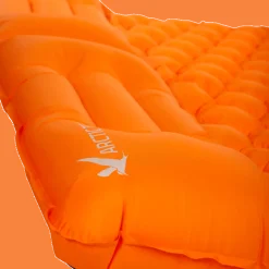 Arctic Tern Airmat Foam Incl Pillow Duo Amber Glow