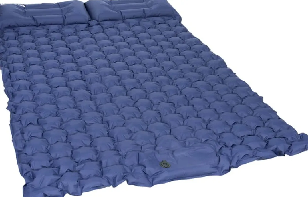 Arctic Tern Airmat Foam Incl Pillow Duo Pecoat
