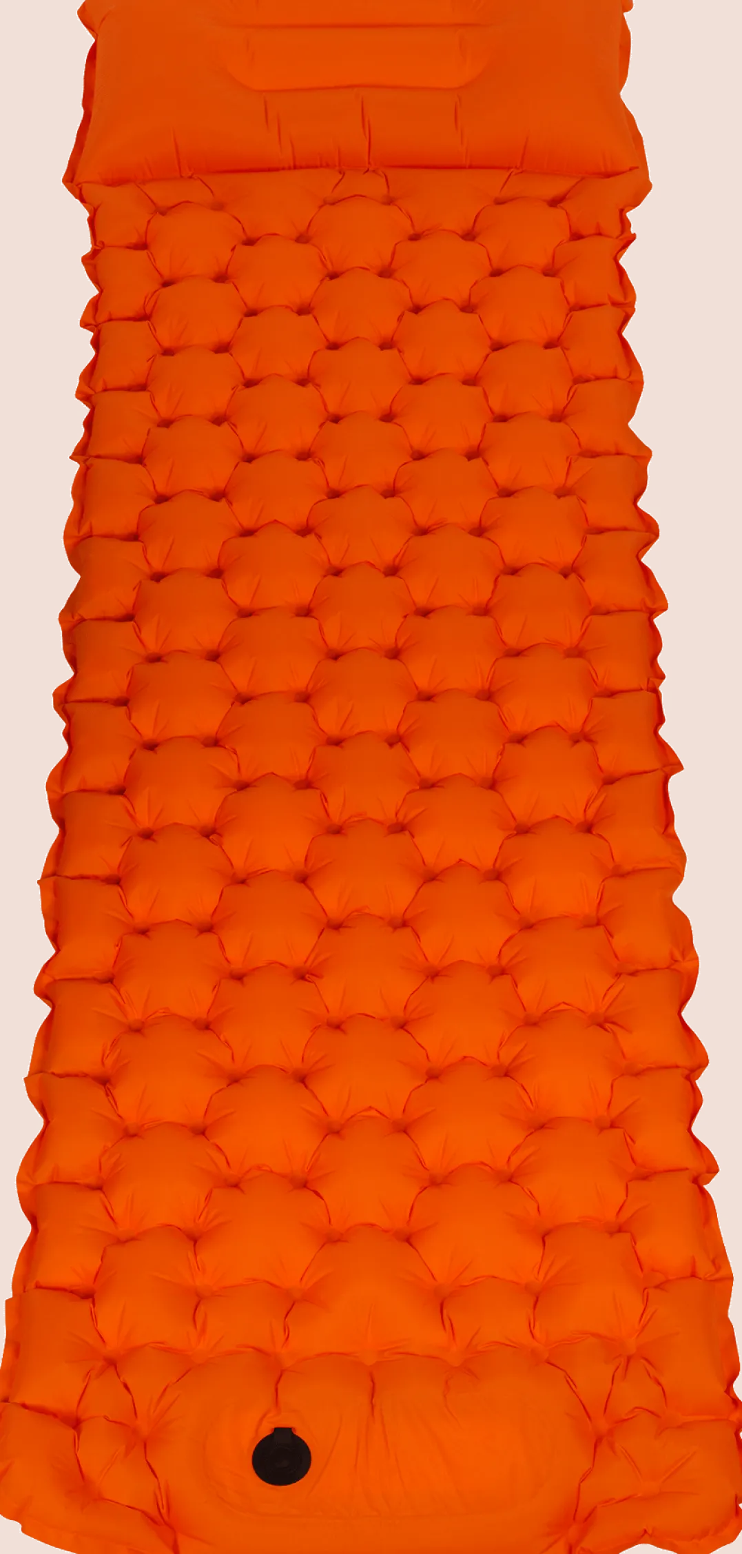 Arctic Tern Airmat Foam Incl Pillow Single Amber Glow