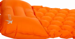 Arctic Tern Airmat Foam Incl Pillow Single Amber Glow