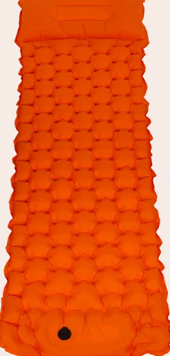 Arctic Tern Airmat Foam Incl Pillow Single Amber Glow