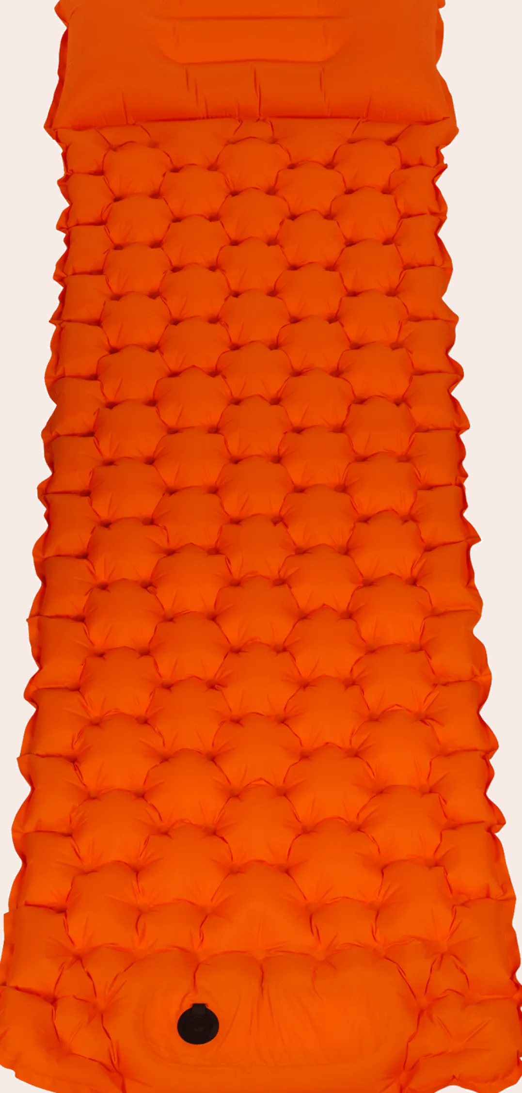 Arctic Tern Airmat Foam Incl Pillow Single Amber Glow