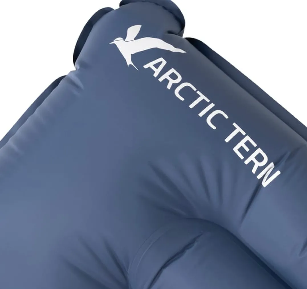 Arctic Tern Airmat Foam Incl Pillow Single Pecoat