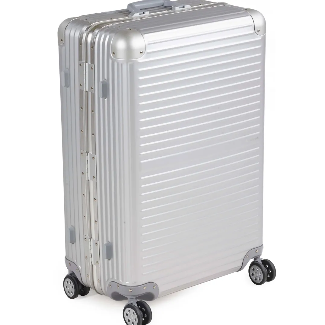 Arctic Tern Alu Trolley L Silver