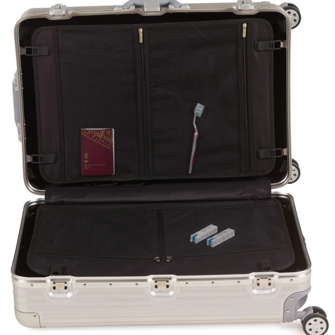 Arctic Tern Alu Trolley L Silver