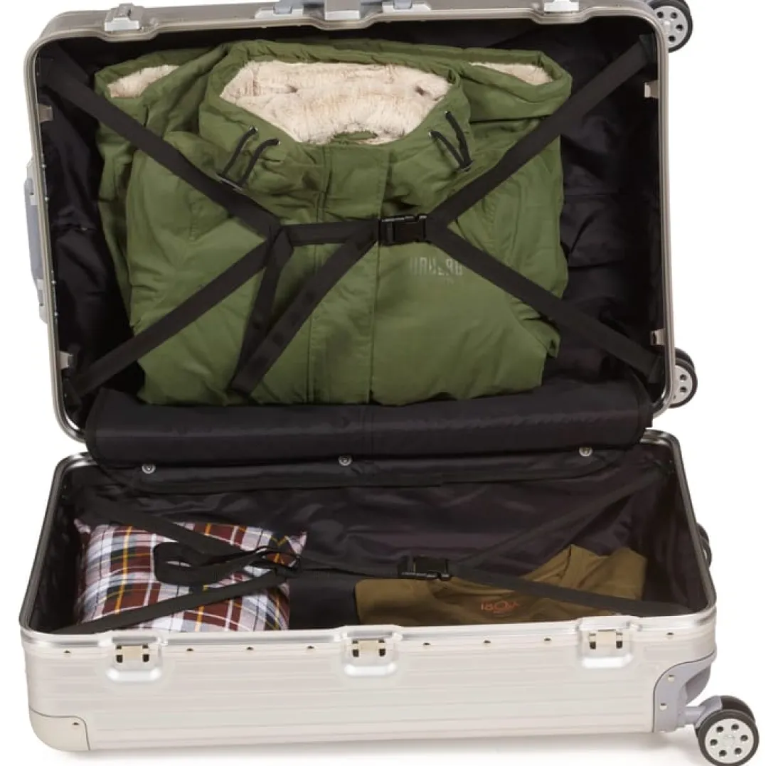 Arctic Tern Alu Trolley L Silver