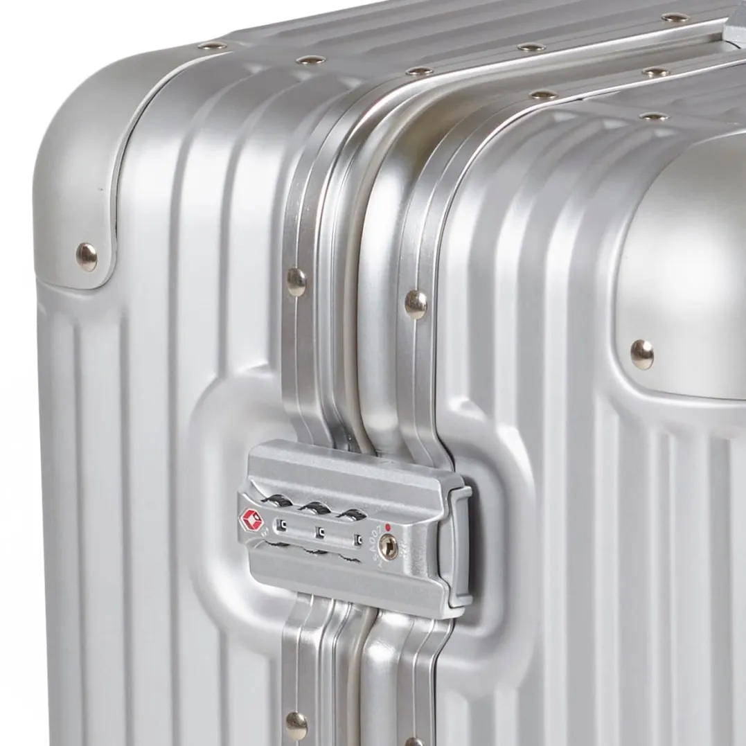 Arctic Tern Alu Trolley M Silver