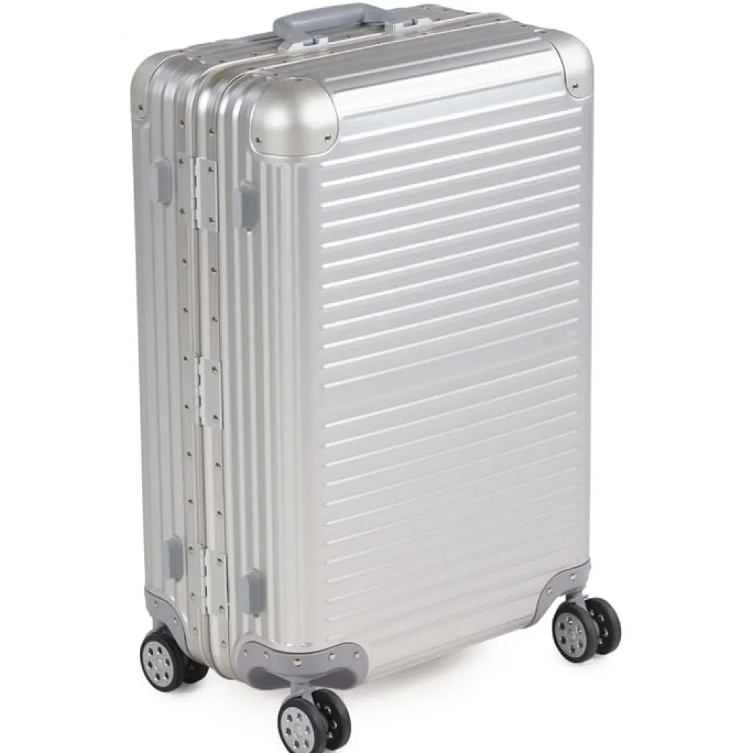 Arctic Tern Alu Trolley M Silver