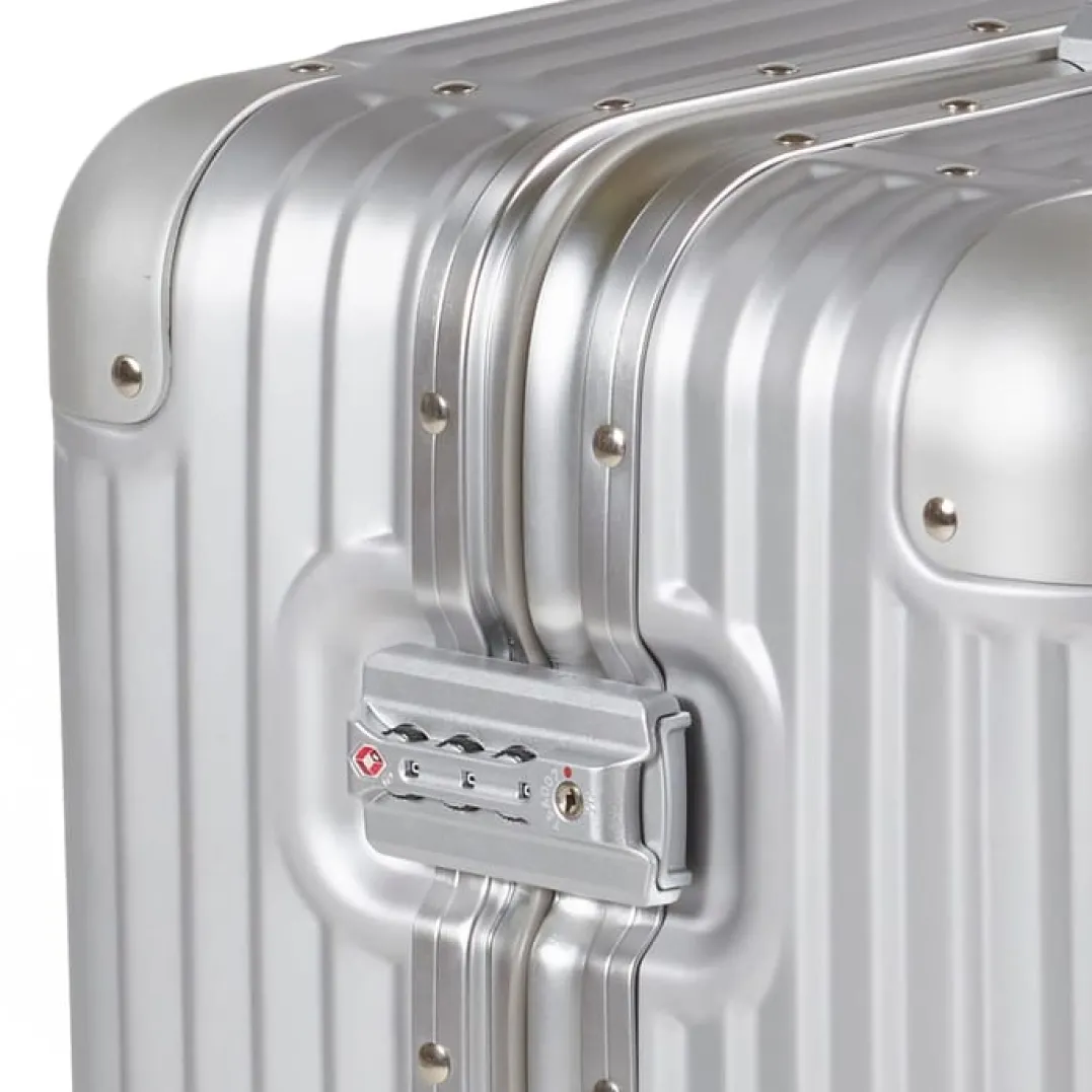 Arctic Tern Alu Trolley M Silver