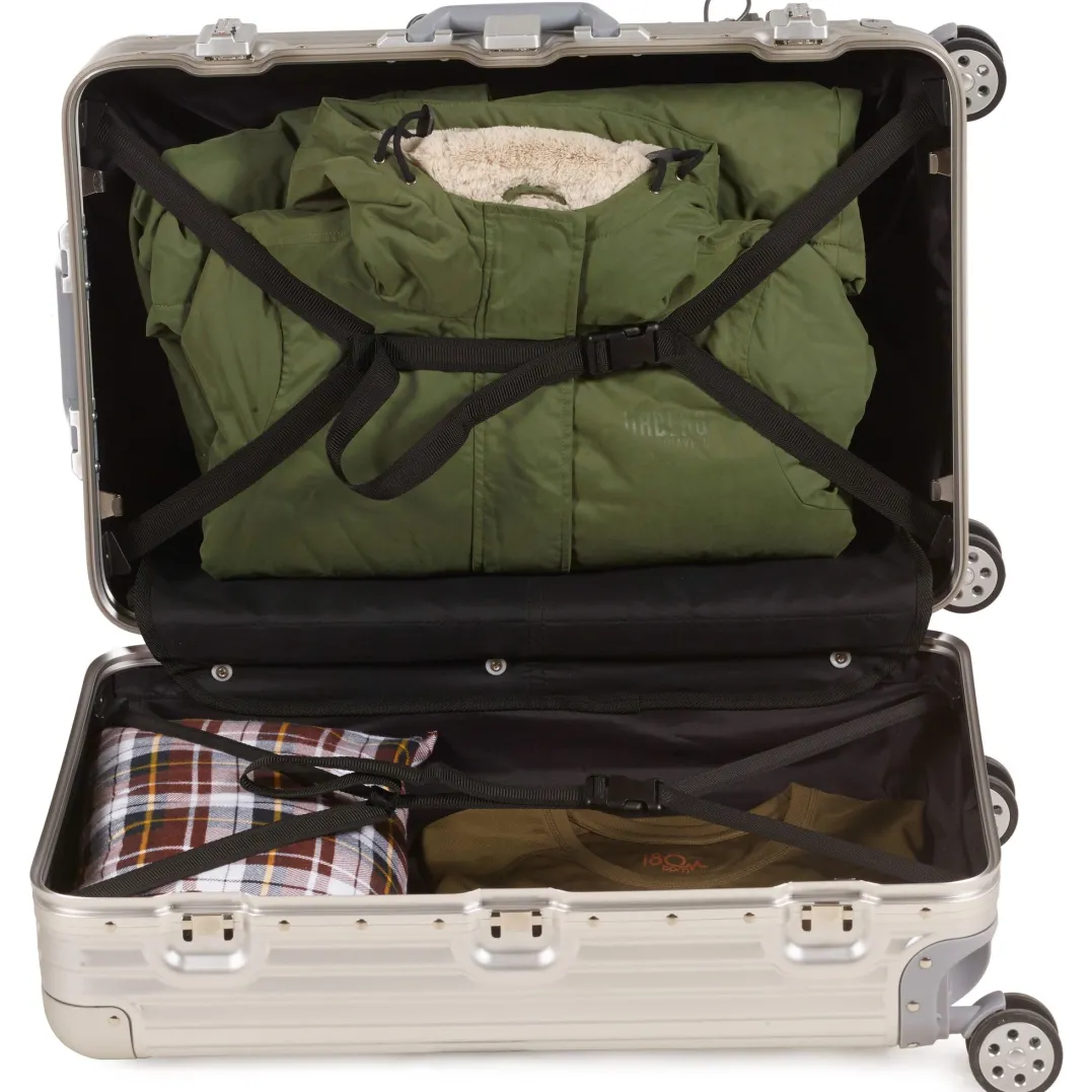 Arctic Tern Alu Trolley M Silver