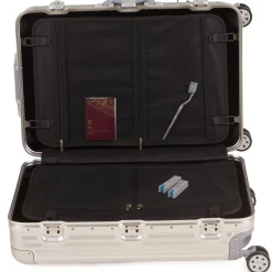 Arctic Tern Alu Trolley M Silver