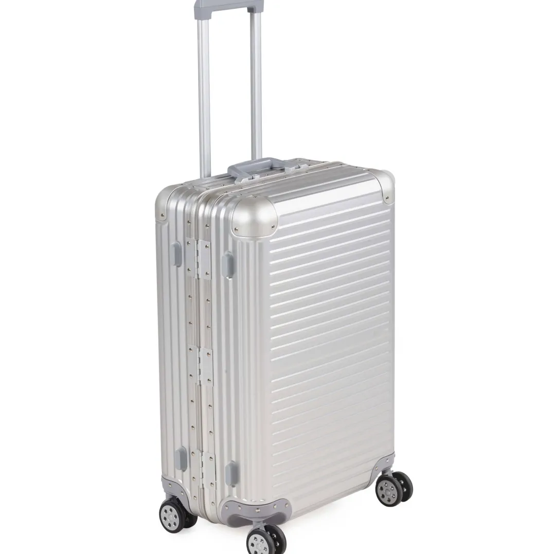 Arctic Tern Alu Trolley M Silver