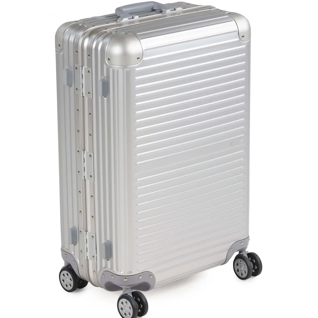 Arctic Tern Alu Trolley M Silver