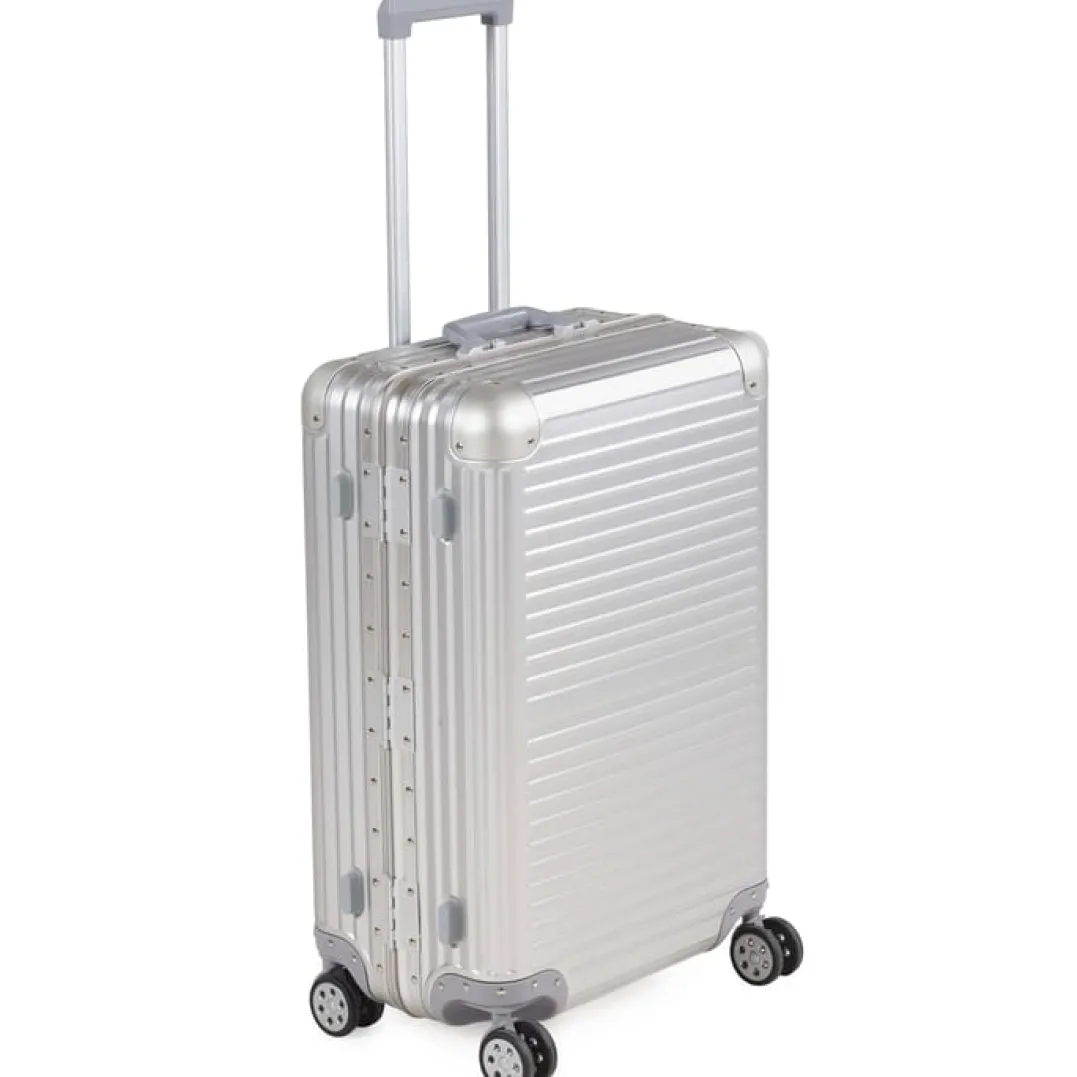 Arctic Tern Alu Trolley M Silver