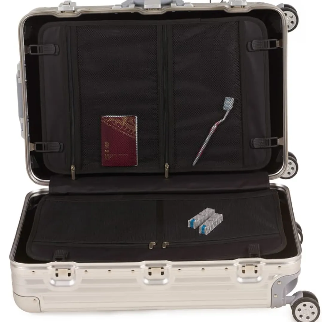Arctic Tern Alu Trolley M Silver