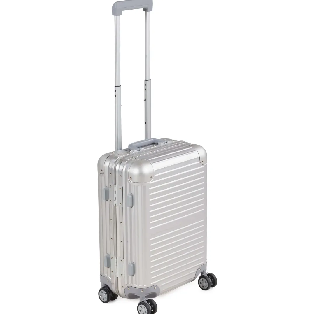 Arctic Tern Alu Trolley S Silver