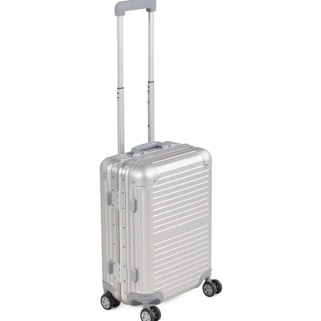 Arctic Tern Alu Trolley S Silver