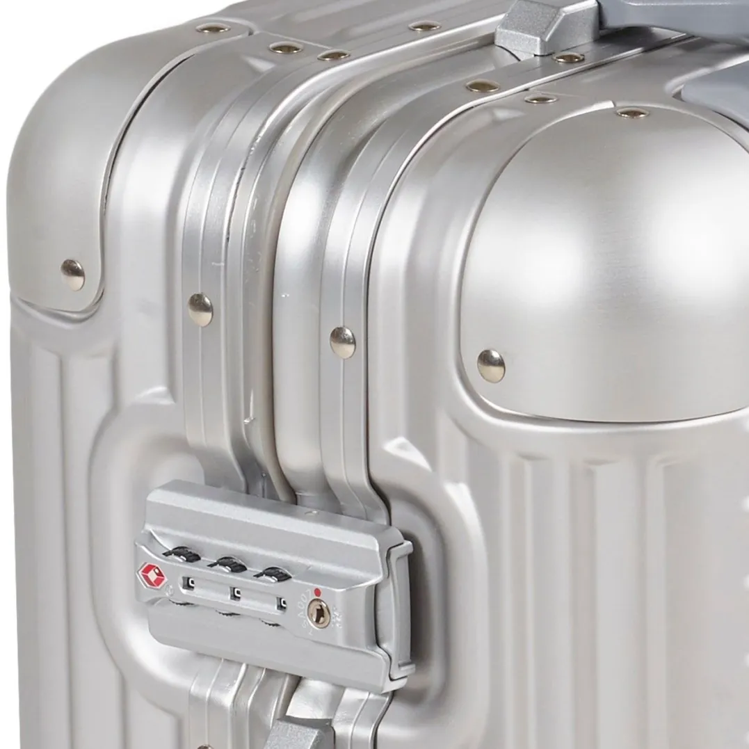 Arctic Tern Alu Trolley S Silver