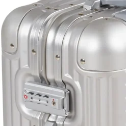 Arctic Tern Alu Trolley S Silver