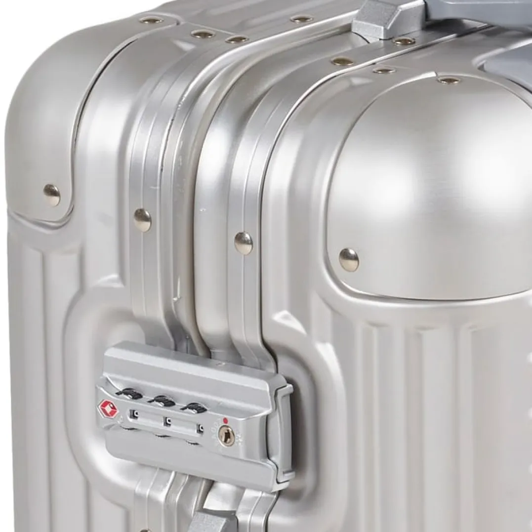 Arctic Tern Alu Trolley S Silver