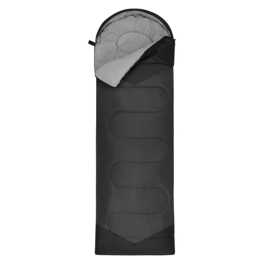 Arctic Tern Camping Sleeping Bag Black