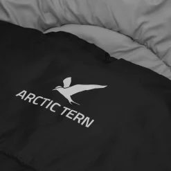 Arctic Tern Camping Sleeping Bag Black
