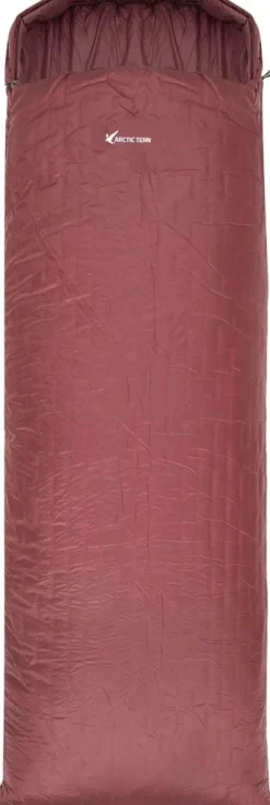 Arctic Tern Camping Sleeping Bag 2.0 Rio Red