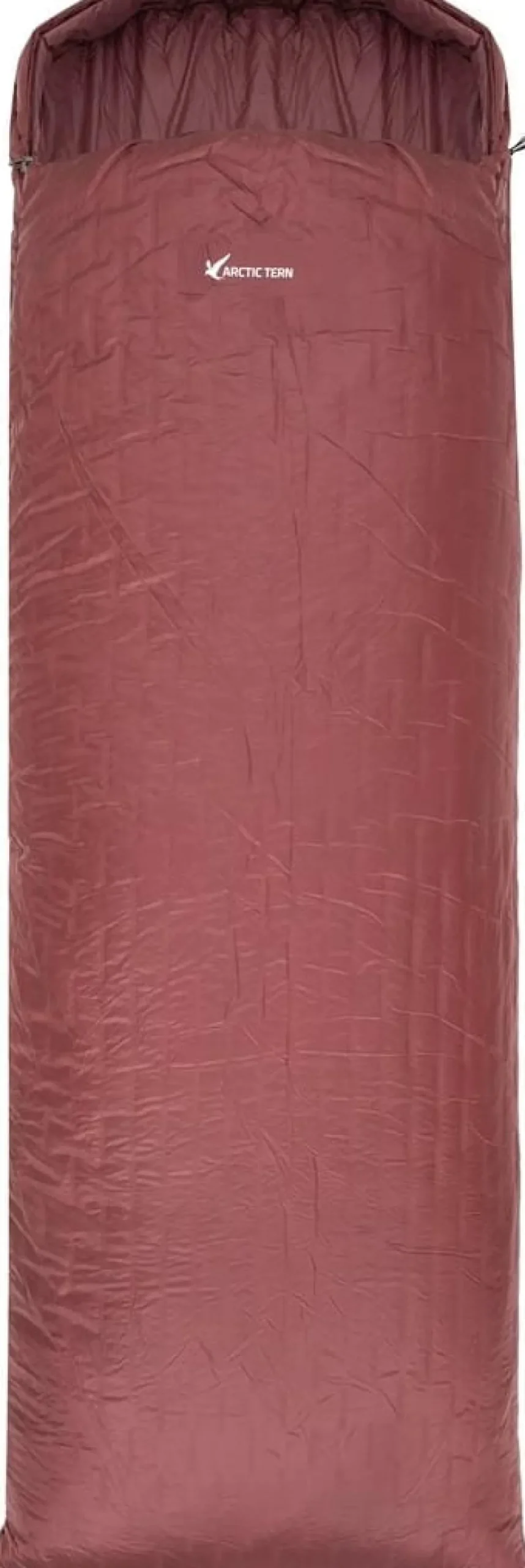 Arctic Tern Camping Sleeping Bag 2.0 Rio Red