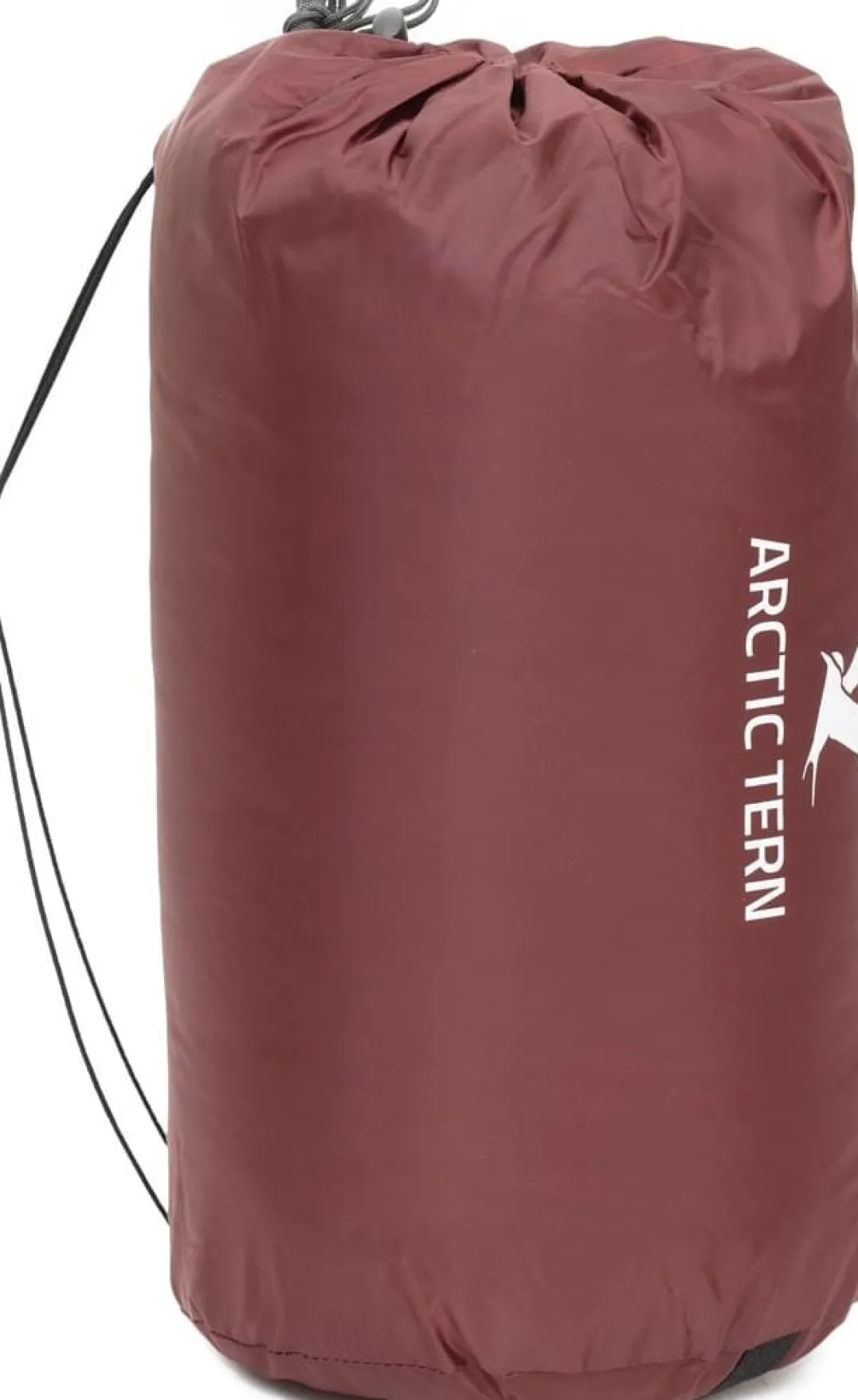 Arctic Tern Camping Sleeping Bag 2.0 Rio Red