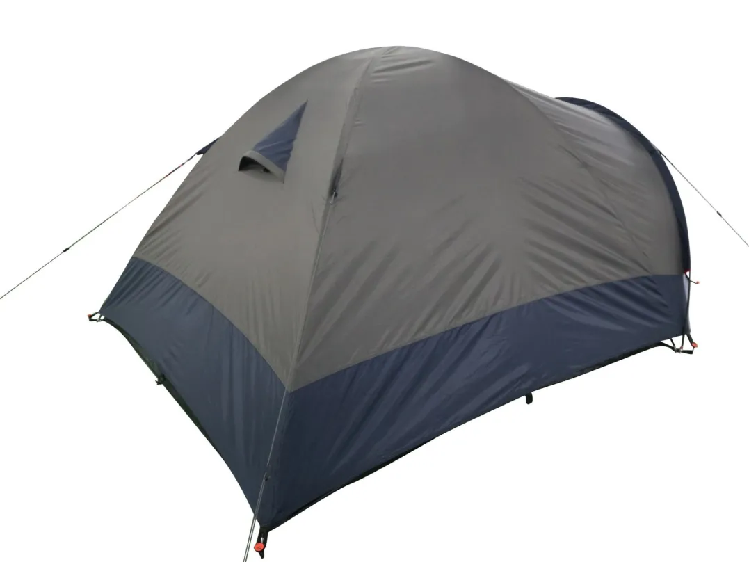 Arctic Tern Camping Tent Dome 3 P Asphalt