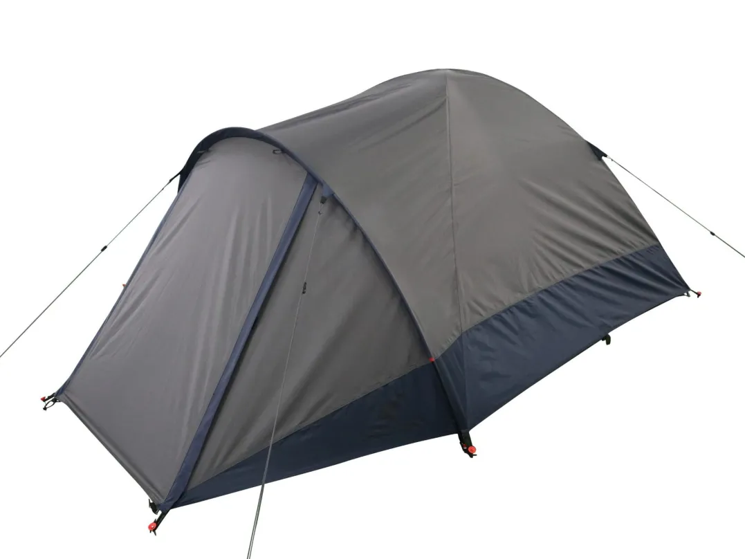 Arctic Tern Camping Tent Dome 3 P Asphalt