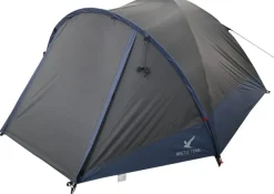 Arctic Tern Camping Tent Dome 4 P Asphalt