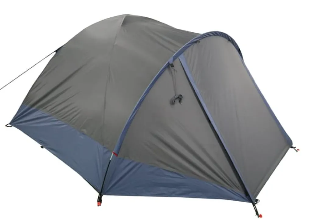Arctic Tern Camping Tent Dome 4 P Asphalt
