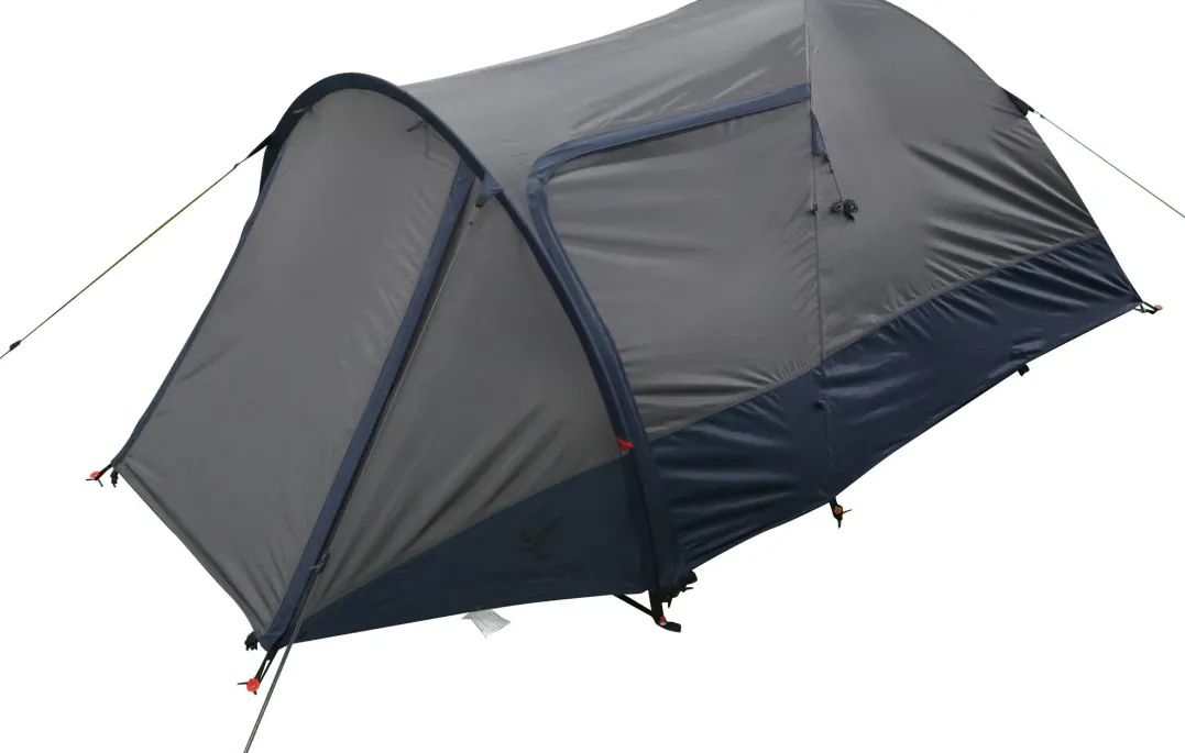 Arctic Tern Camping Tent 3 P Asphalt