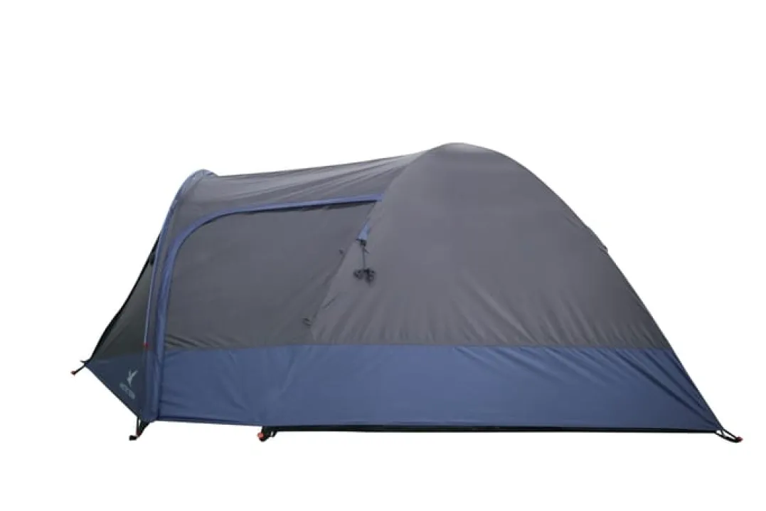 Arctic Tern Camping Tent 4 P Asphalt