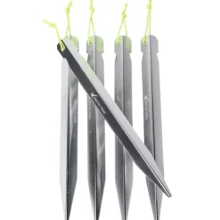 Arctic Tern Camping V-peg 27cm 5-pack Silver
