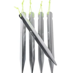 Arctic Tern Camping V-peg 27cm 5-pack Silver