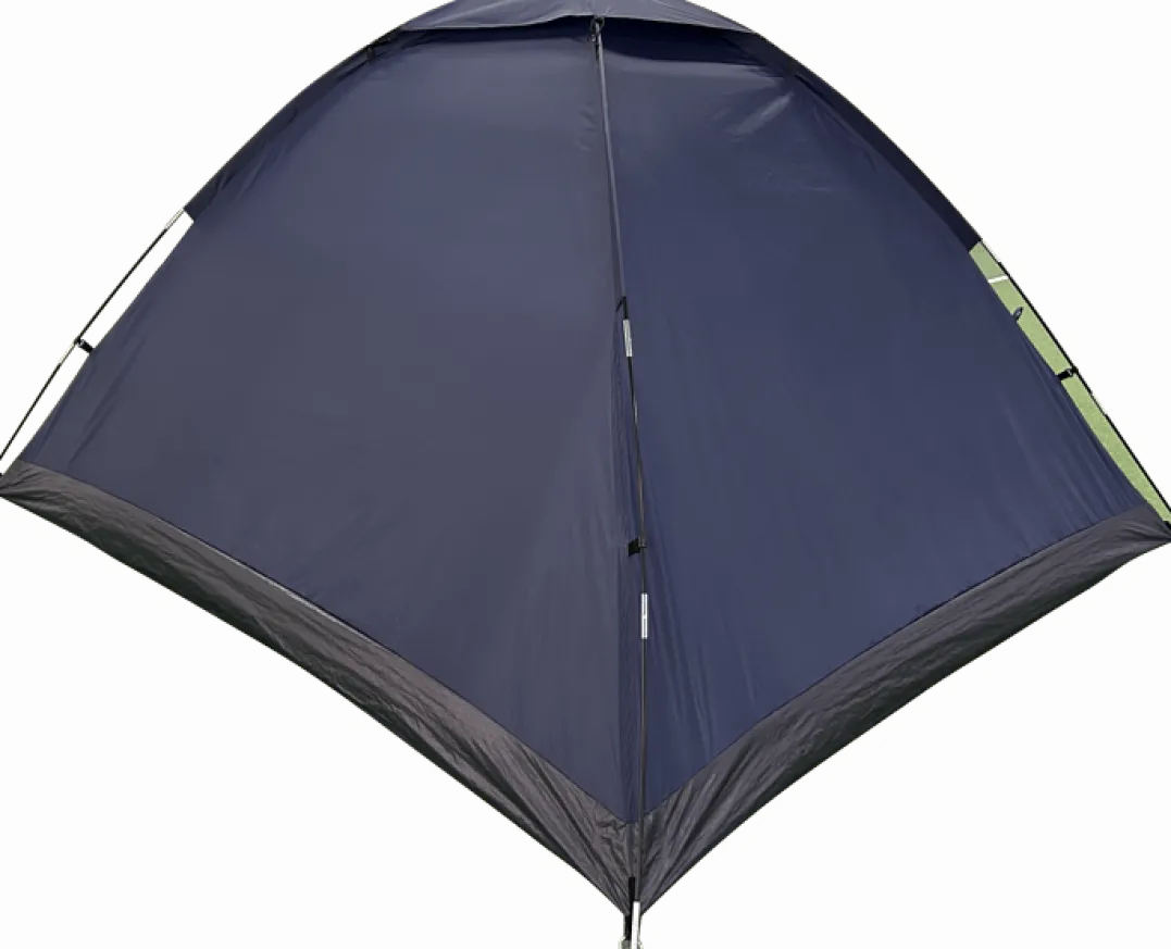Arctic Tern Easy Camping Tent 4p Asphalt
