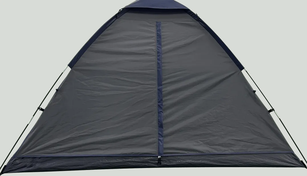 Arctic Tern Easy Camping Tent 4p Asphalt