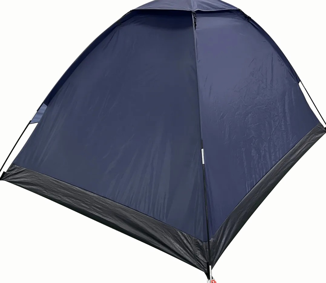 Arctic Tern Easy Camping Tent 2p Asphalt