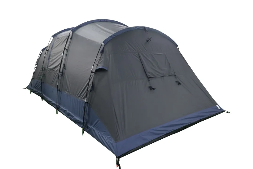 Arctic Tern Family Camp 8p Ensign Blue