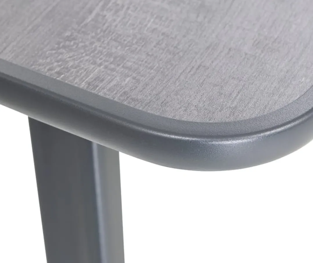 Arctic Tern Folding Table G2 Grey