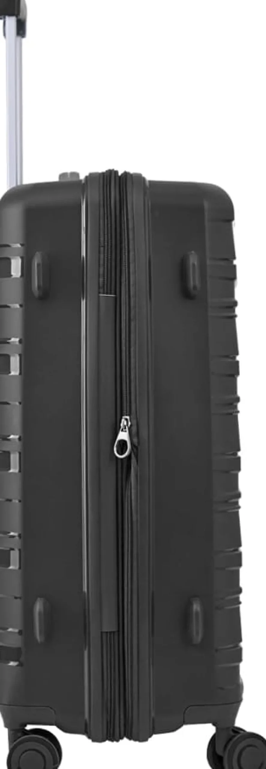 Arctic Tern GoAway Trolley Set Black
